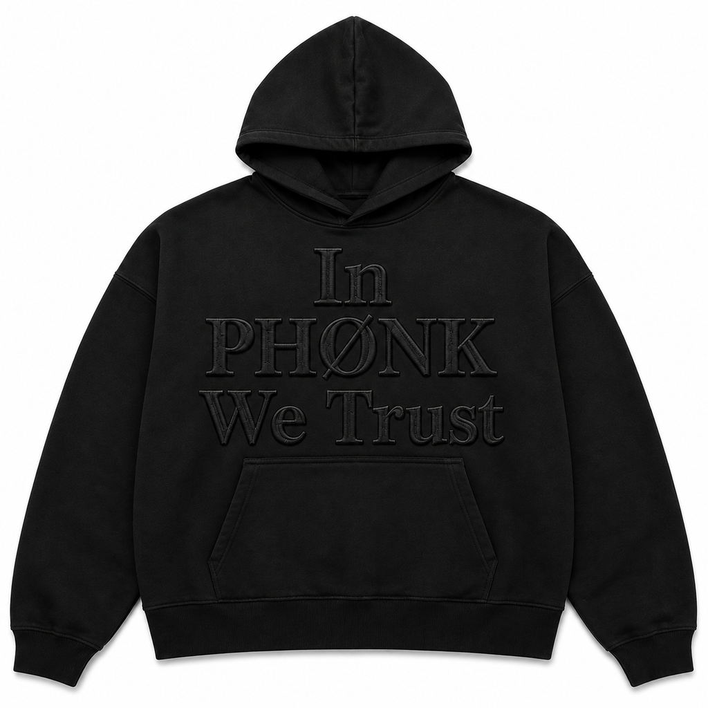 PHØNK HOODIE
