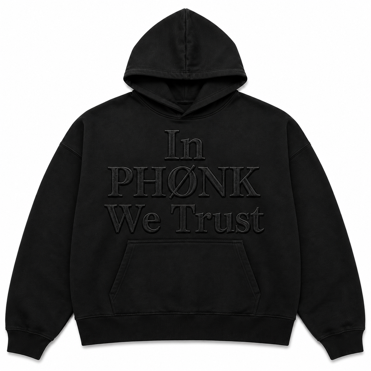 PHØNK HOODIE