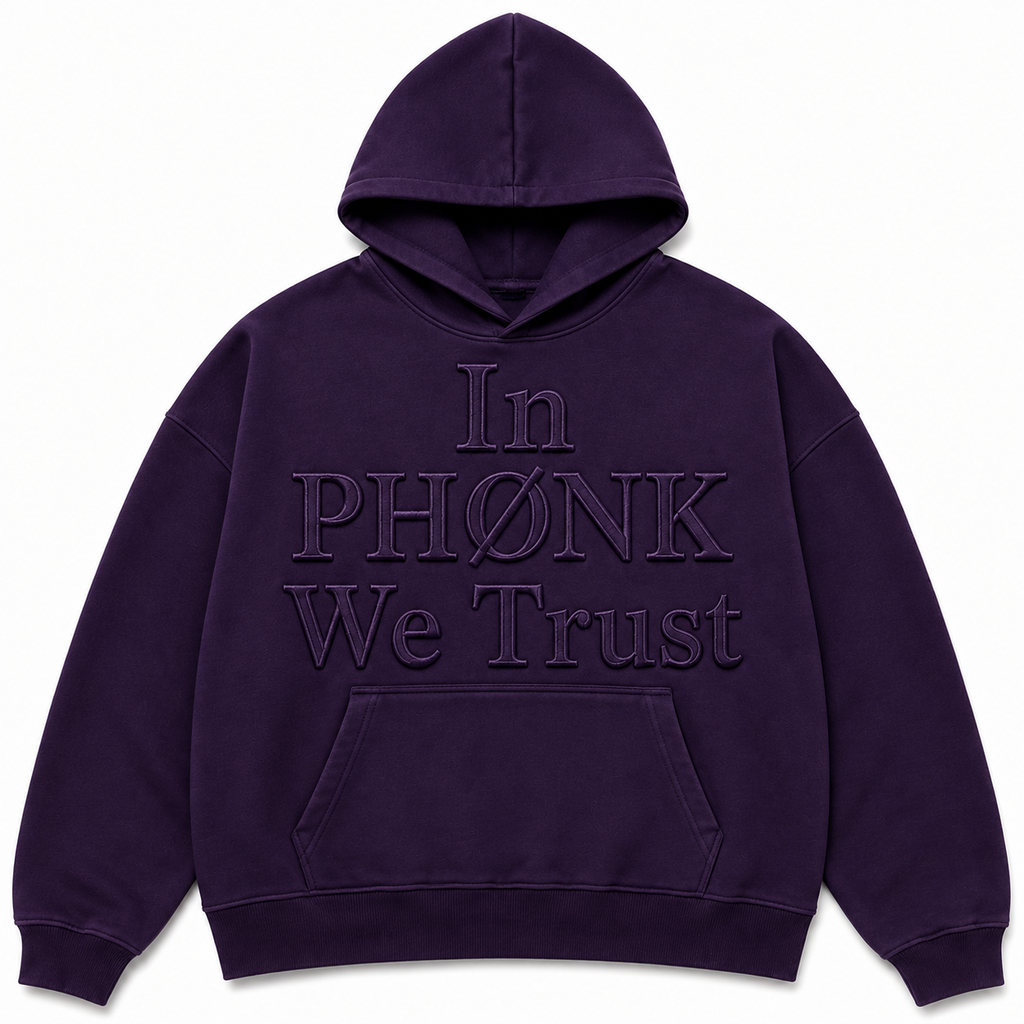 PHØNK HOODIE