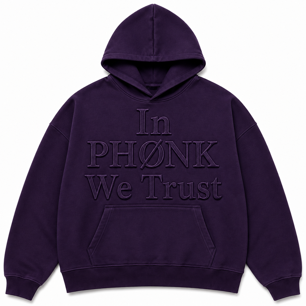 PHØNK HOODIE