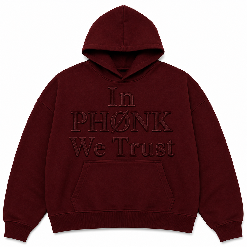PHØNK HOODIE