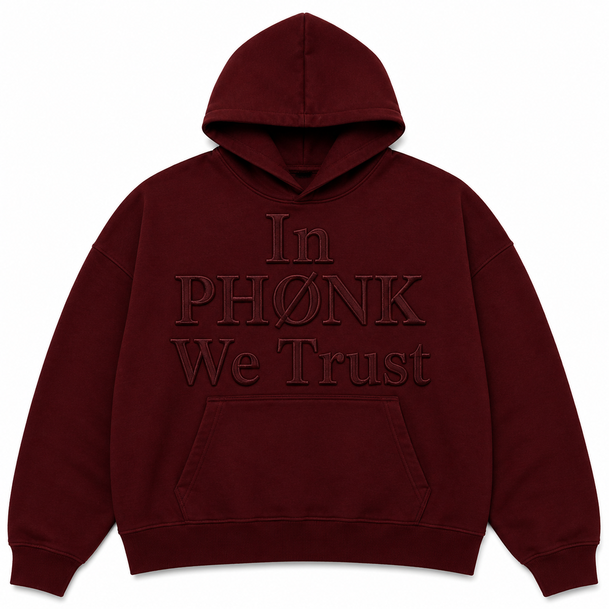 PHØNK HOODIE
