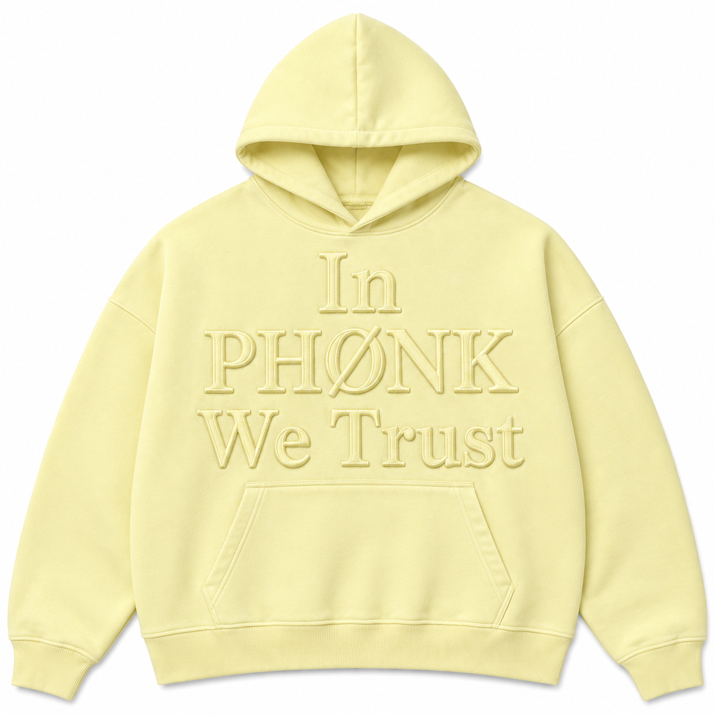PHØNK HOODIE