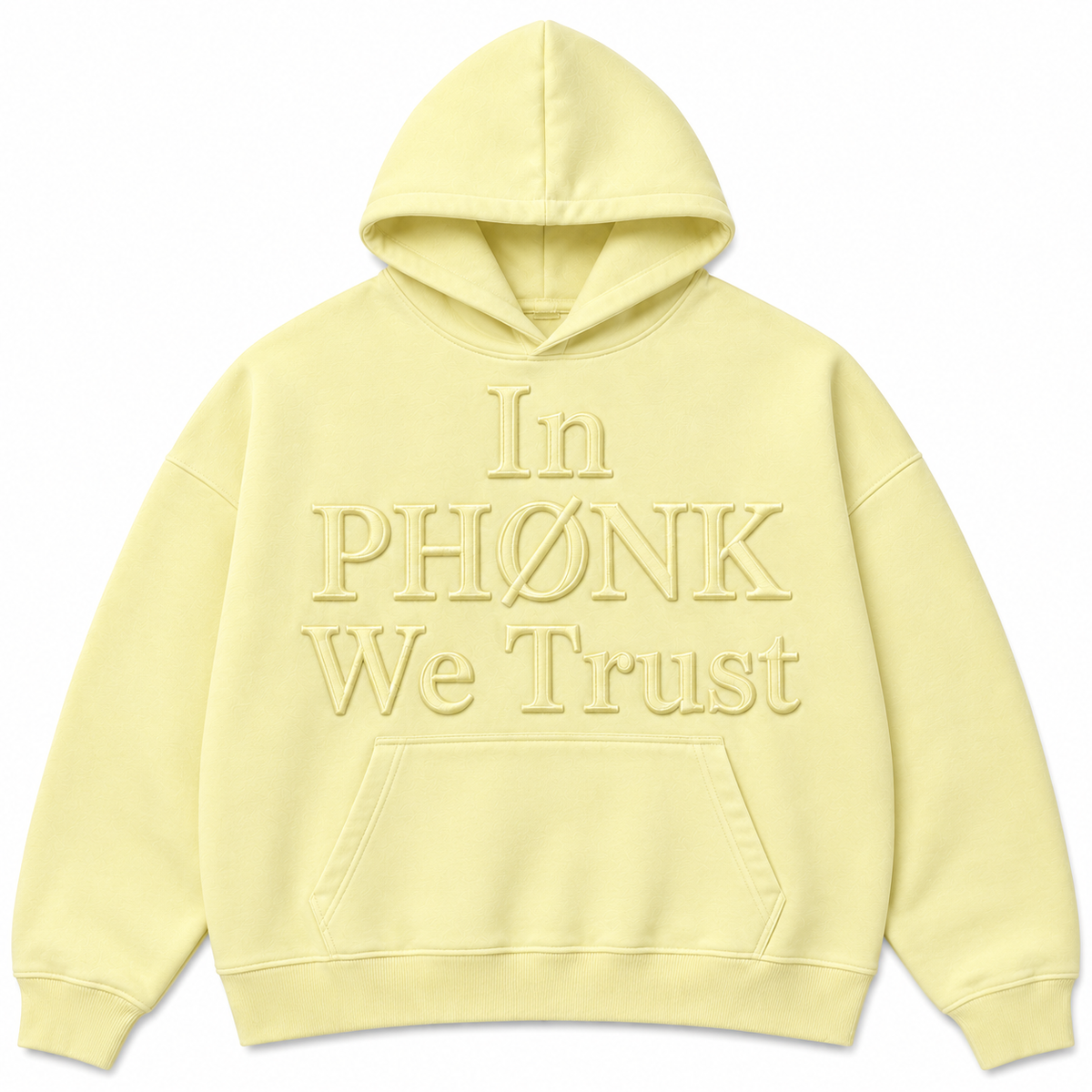 PHØNK HOODIE