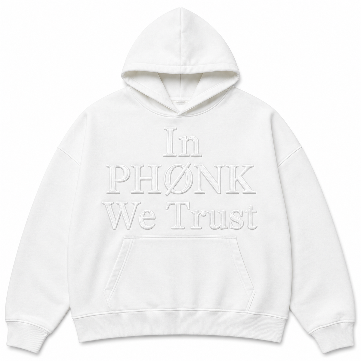 PHØNK HOODIE