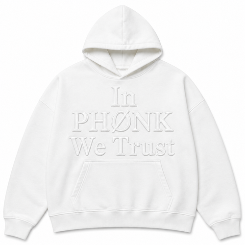 PHØNK HOODIE